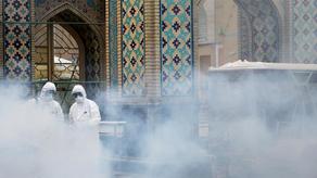 За минувшие сутки в Иране от коронавируса умерли 97 человек
