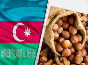 Азербайджан сократил экспорт фундука