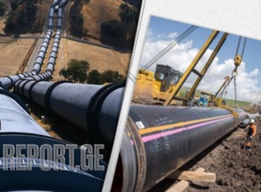 Gas transits via the Baku-Tbilisi-Erzurum pipeline up by 51%