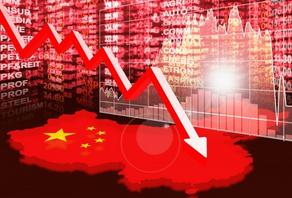 ჩინეთის ეკონომიკური ზრდა 30 წლის განმავლობაში ყველაზე უარესია