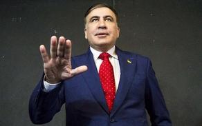 Mikheil Saakashvili: I'm back! - VIDEO