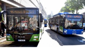 В Грузии общественный транспорт будет работать в выходные дни