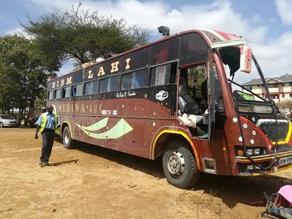 კენიაში ავტობუსზე თავდასხმას მსხვერპლი მოჰყვა