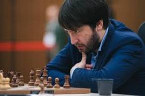 Teimour Radjabov gives up leadership at the European Open