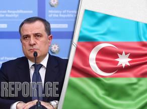 Minister of Foreign Affairs of Azerbaijan speaks about tripartite statement