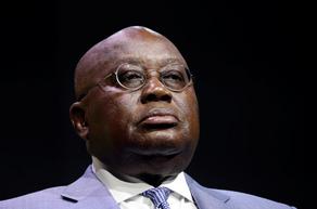 Ghana’s President in self-isolation