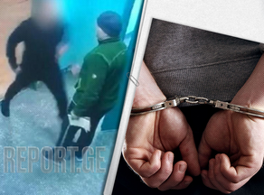 Assault on Giorgi Rurua: Two prison employees detained