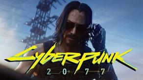 თამაში Cyberpunk 2077 აპრილში აღარ გამოვა