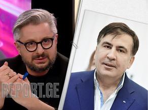 Mikheil Saakashvili's state of health is close to critical, says Gvaramia