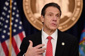 Губернатор Нью-Йорка: контроль над пандемией уже возможен