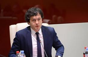 Ираклий Кобахидзе: Судей Верховного суда утвердит парламент следующего созыва