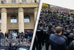 Situation at the City Court, where Mikheil Saakashvili trial is ongoing