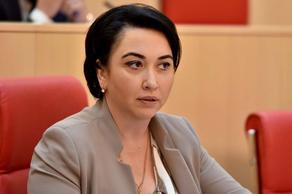 Эка Беселия покинула парламентский комитет по юридическим вопросам