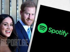 Prince Harry and Megan Markle plan to launch podcasts on Spotify
