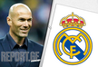 Zidane leaving Real Madrid CF