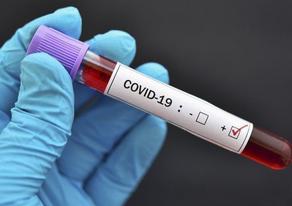 The number of COVID-19 cases at 32,443 in Azerbaijan