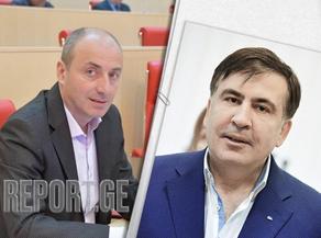 Гурам Мачарашвили: Пусть он не голодает, в тюрьме прекрасная еда