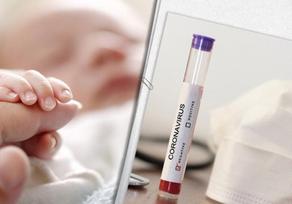 Newborn tests positive for COVID-19 in Kutaisi