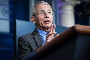 Fauci: Reopening too soon could 'turn the clock back' for America
