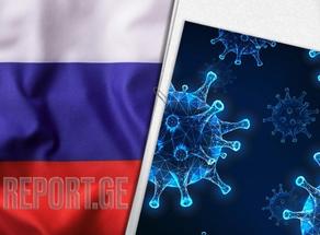 Russia sees new record of 40,993 daily virus cases