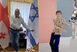 Сосчитал красивые улыбки - посол Израиля опубликовал веселое видео - ВИДЕО