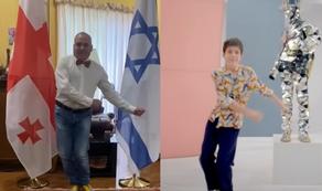 Сосчитал красивые улыбки - посол Израиля опубликовал веселое видео - ВИДЕО