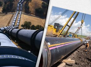 Trans Adriatic Pipeline is complete