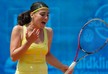 Ekaterine Gorgodze is the winner of Argentina Open
