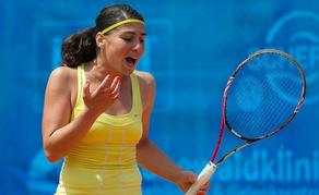 Ekaterine Gorgodze is the winner of Argentina Open