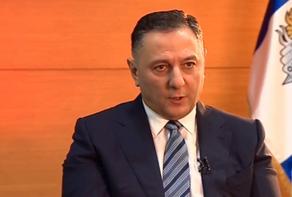 Министр ВД говорит, что задержания по делу Лашкарава продолжатся