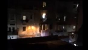 იტალიაში სოლიდარობის ნიშნად აჟღერებული საქართველოს ჰიმნი - VIDEO