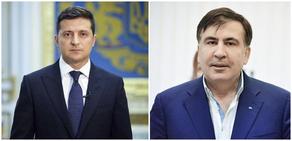 Зеленский: Я всегда забочусь о возвращении наших граждан, это касается и Саакашвили