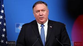 Pompeo to Gakharia: Looking forward for cooperation