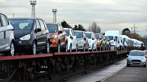 Наибольшая доля реэкспорта автомобилей из Грузии приходится на Азербайджан