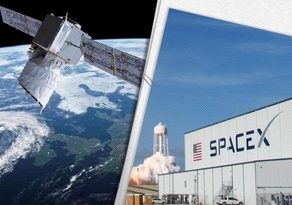 SpaceX-მა კოსმოსში მასშტაბური რაოდენობის თანამგზავრები გაგზავნა