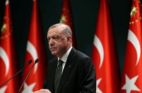 Эрдоган: Мы не можем закрывать глаза на несправедливость и двойные стандарты