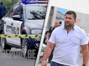Olympic champion Zurab Zviadauri detained over Kakheti murder