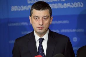 Giorgi Gakharia: I am sure Kaladze will fulfill his obligations