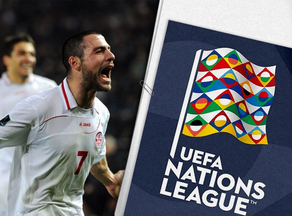 Georgian player in symbolic team of League of Nations