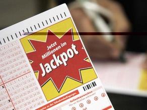 Euromillions 105m jackpot won by UK ticket-holder