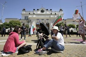 В Болгарии проходят антикоррупционные протесты