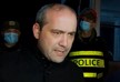 Zviad Kuprava detained near the polling station