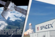SpaceX запускает грузовой спутник в космос