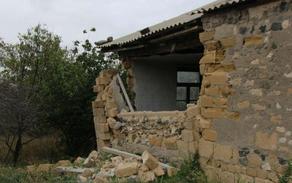 Missile strike on Azerbaijan's village kills another civilian