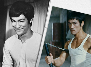 Bruce Lee was born 80 years ago today