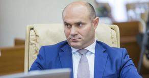 Internal Minister of Moldova contracts COVID