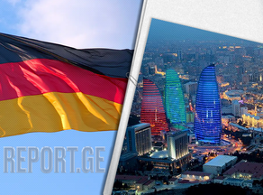 German airline resumes flights to Baku