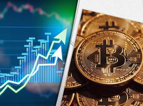 Price of Bitcoin decreasing
