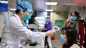 Three new cases of COVID-19 in China