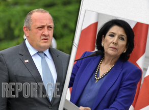 Маргвелашвили предлагает Зурабишвили провести чрезвычайную встречу